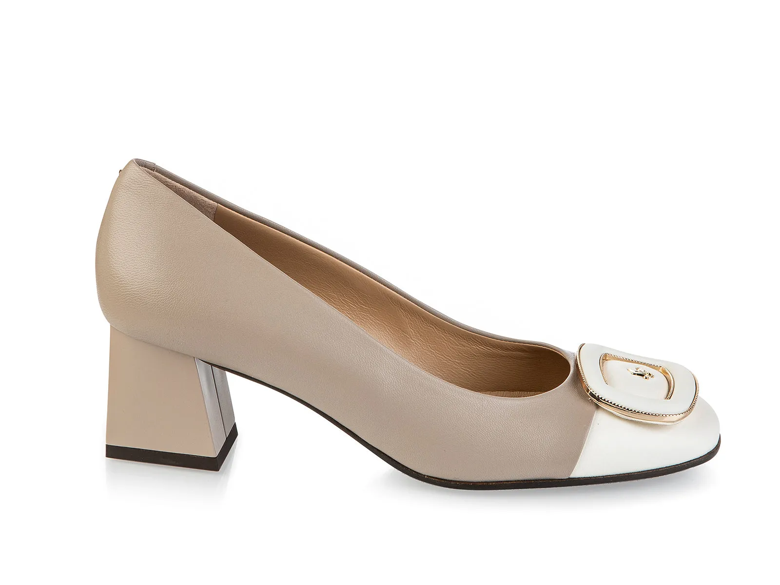 9027 Marino Fabiani Pumps / Gray