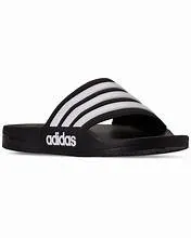 Adidas Adilette Kids Slide Black/White