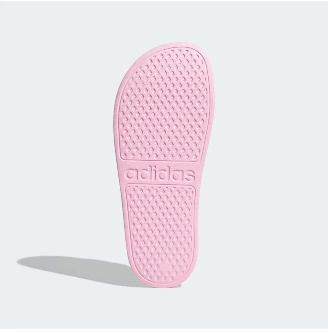 Adidas Adilette Kids Slide Cloud Clear Pink / White