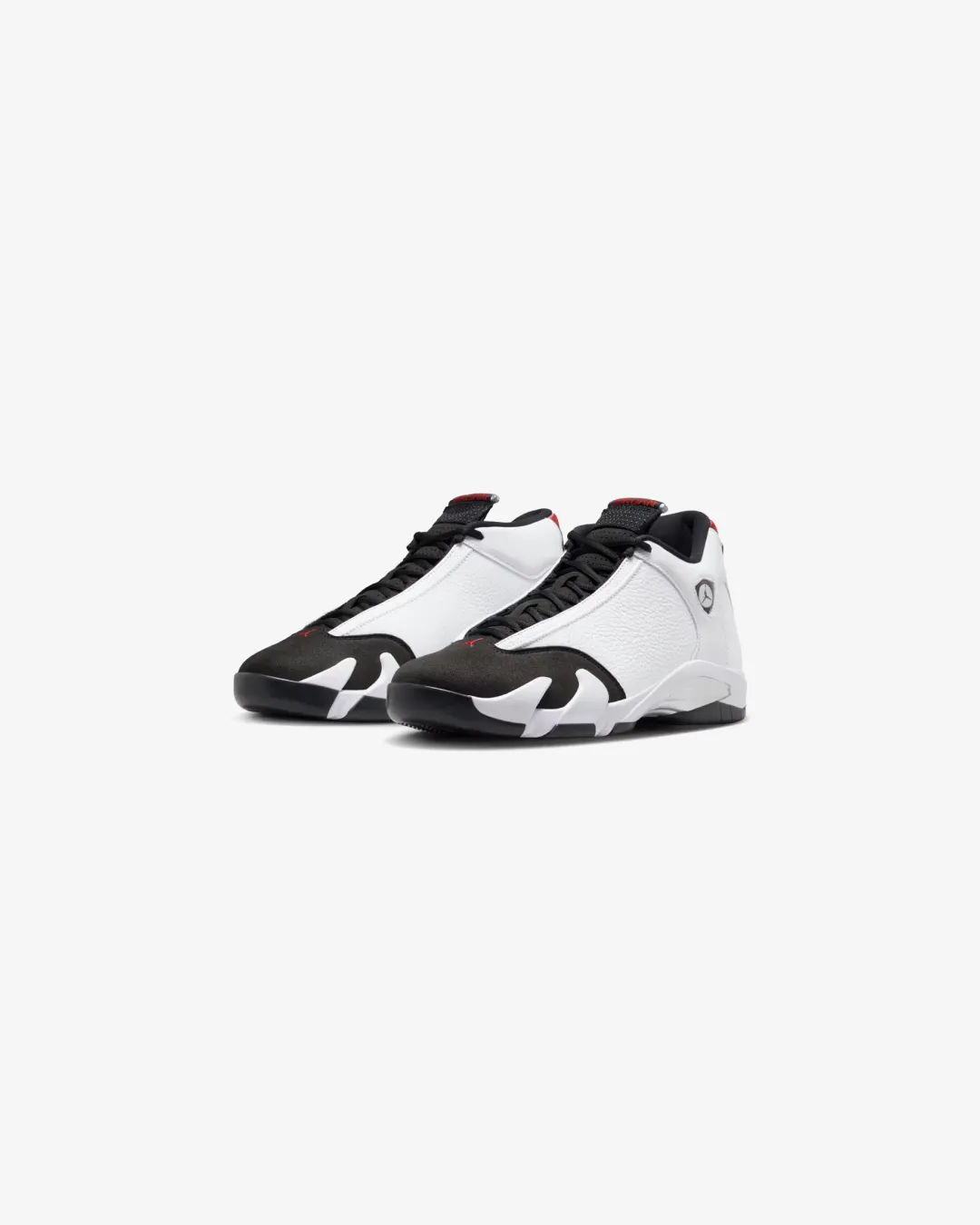 Air Jordan 14 Black Toe‘ Sneakers