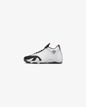 Air Jordan 14 Black Toe‘ Sneakers