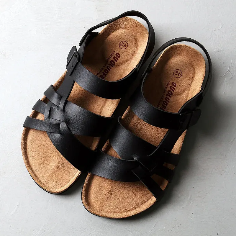 Alfyn™ Comfortable Leather Sandals