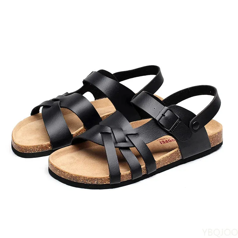 Alfyn™ Comfortable Leather Sandals