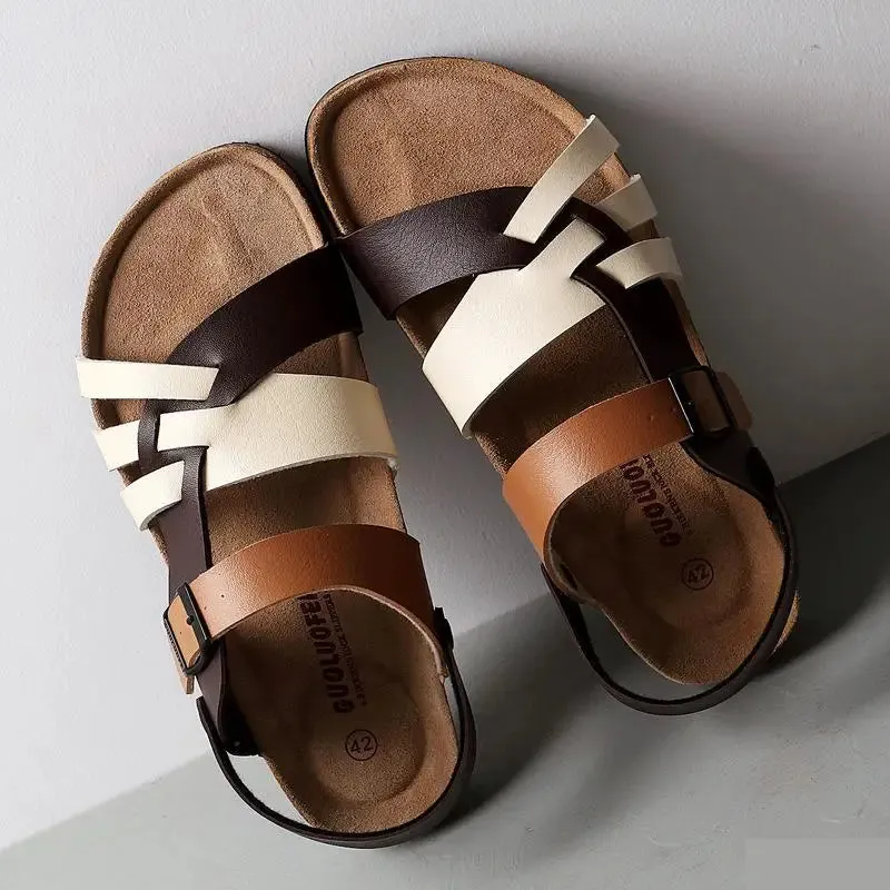 Alfyn™ Comfortable Leather Sandals