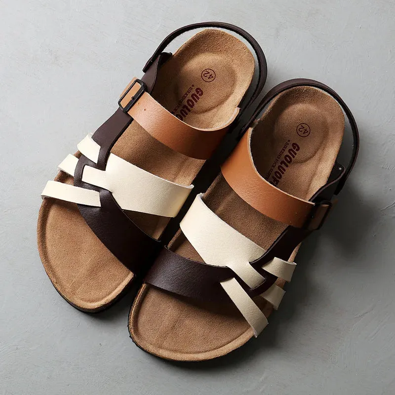 Alfyn™ Comfortable Leather Sandals