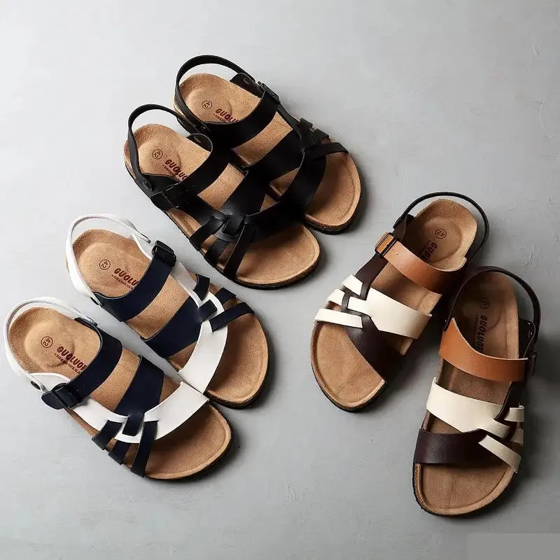 Alfyn™ Comfortable Leather Sandals