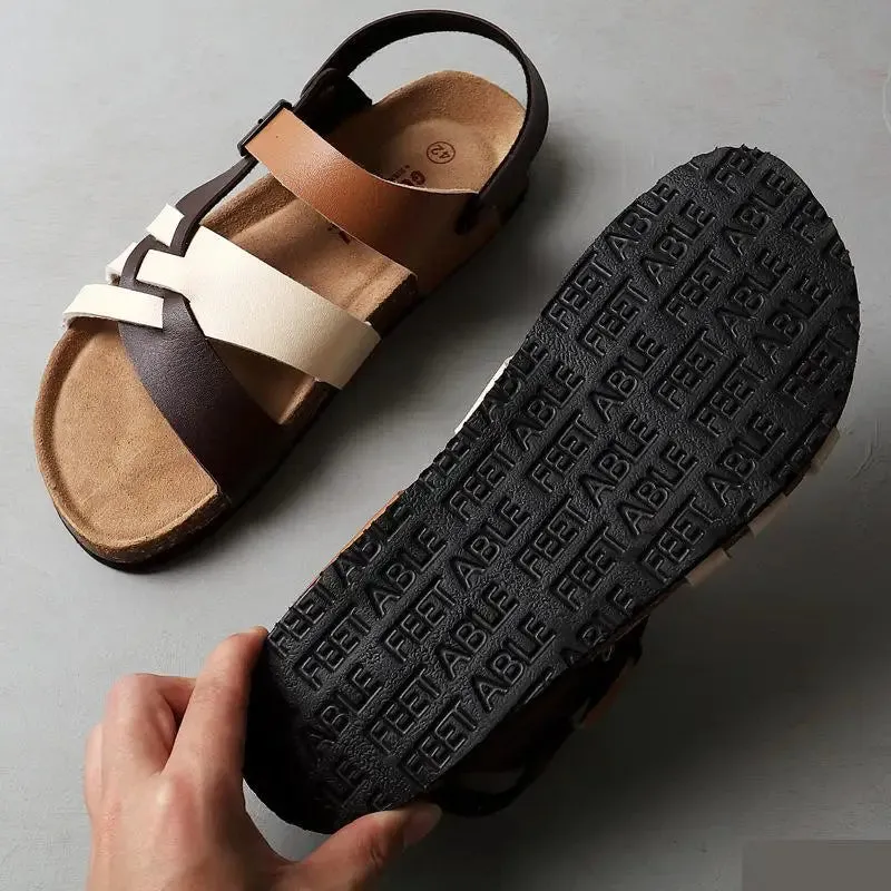 Alfyn™ Comfortable Leather Sandals