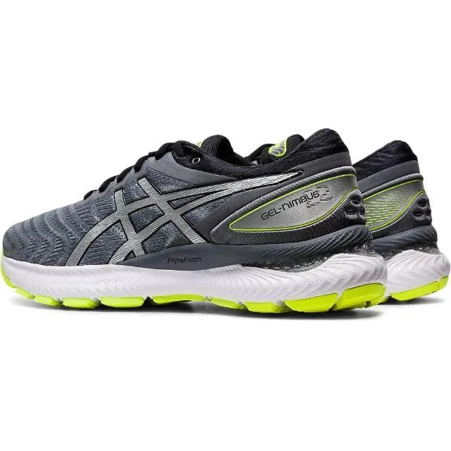 Asics Gel-Nimbus 22 Lite-Show Men Running Shoes Metropolis/Silver