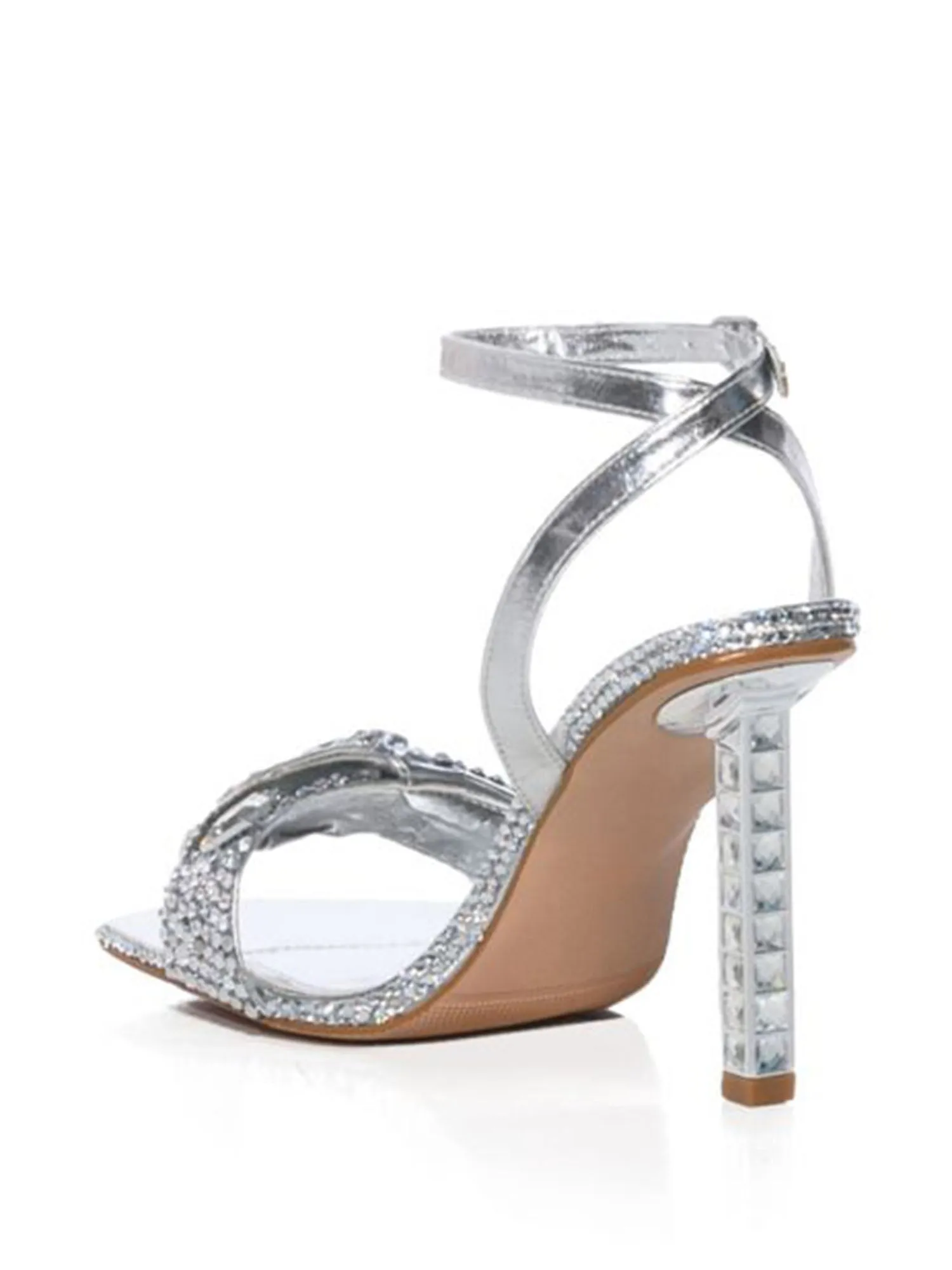 Azalea Wang Disco Ball Heel - Brands We Love