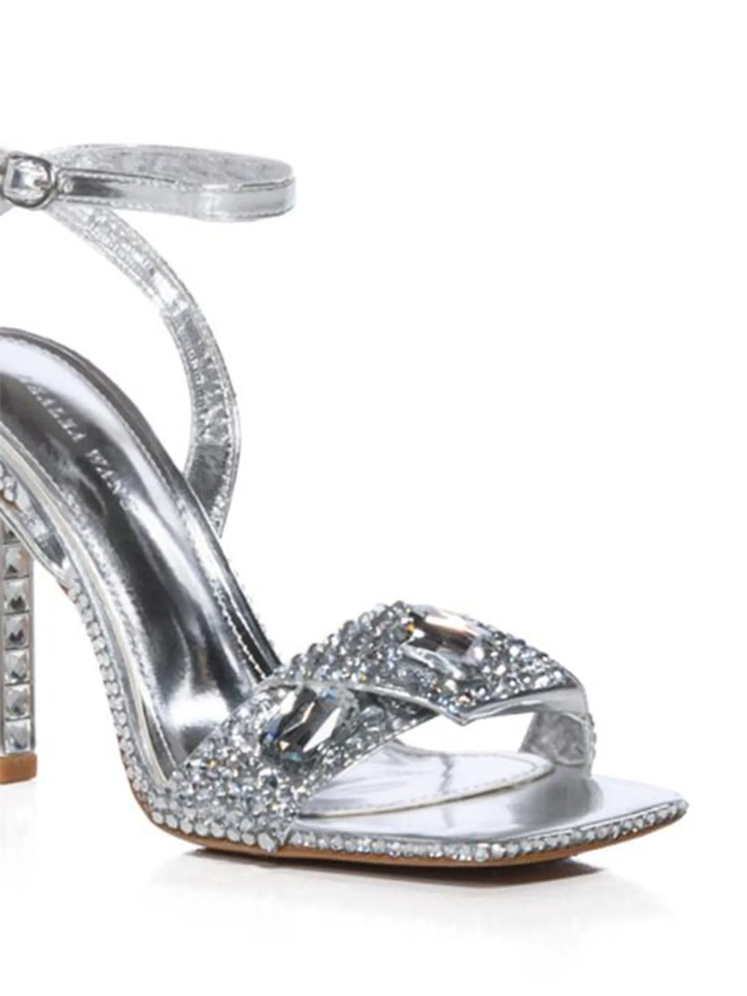 Azalea Wang Disco Ball Heel - Brands We Love