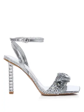 Azalea Wang Disco Ball Heel - Brands We Love