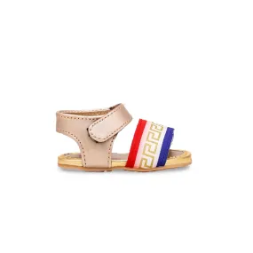 Babies Golden Casual Sandal KD7949