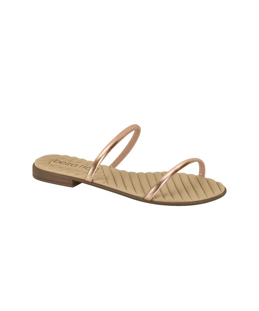 BEIRA RIO WOMEN TWO STRAP SANDALS