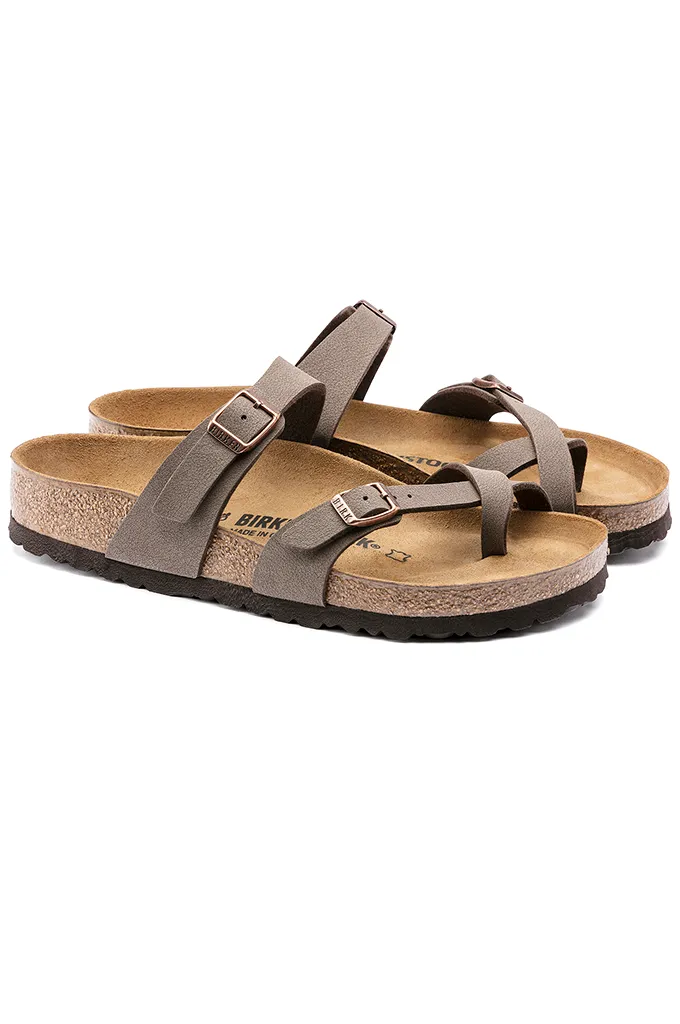 Birkenstock Mayari Birkibuc Sandals Regular Fit