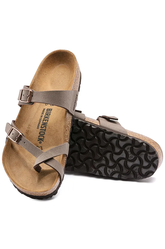 Birkenstock Mayari Birkibuc Sandals Regular Fit