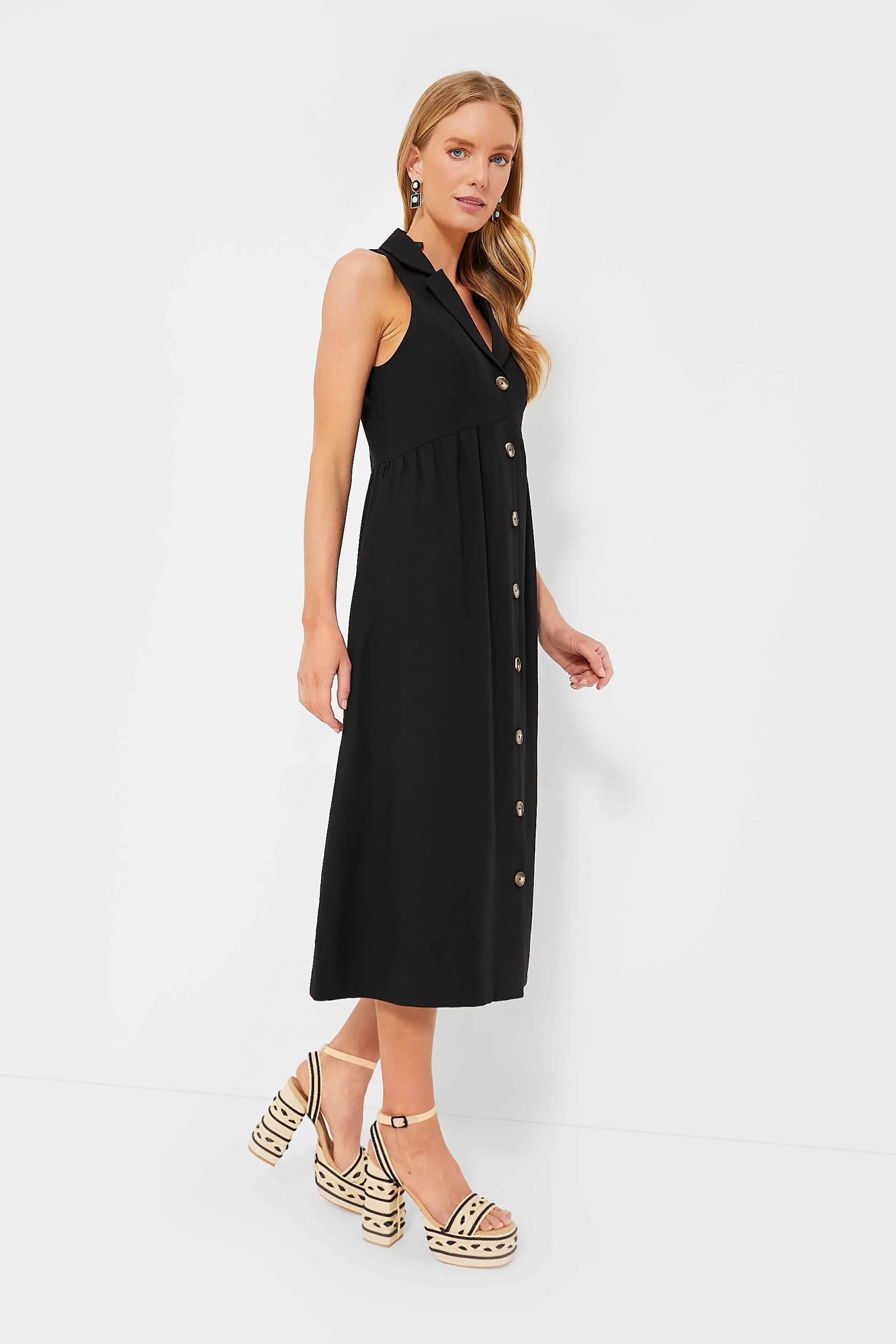 Black Jules Dress