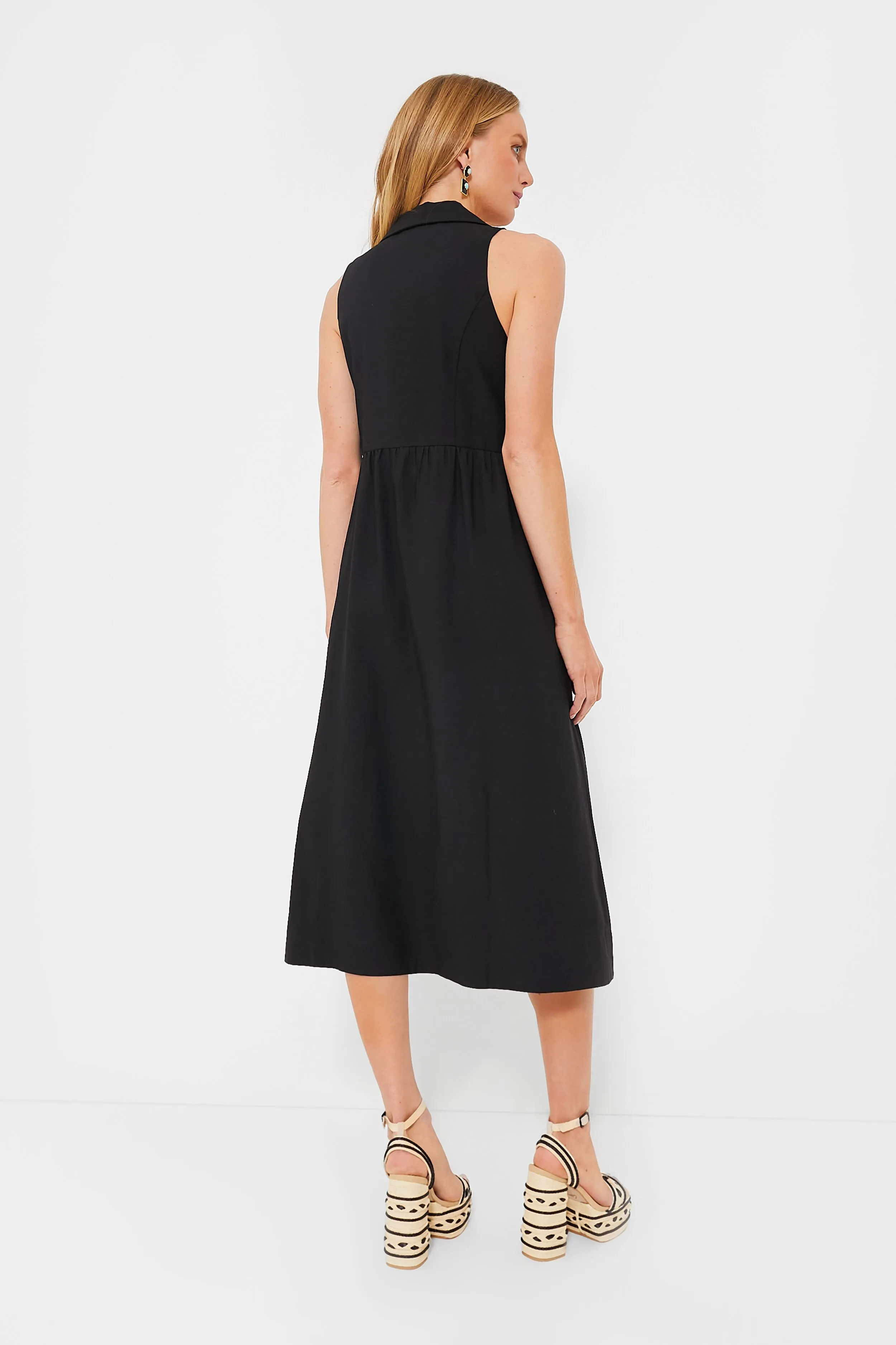 Black Jules Dress