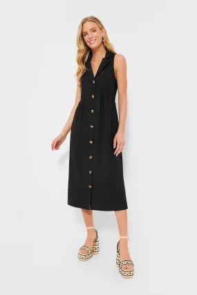 Black Jules Dress