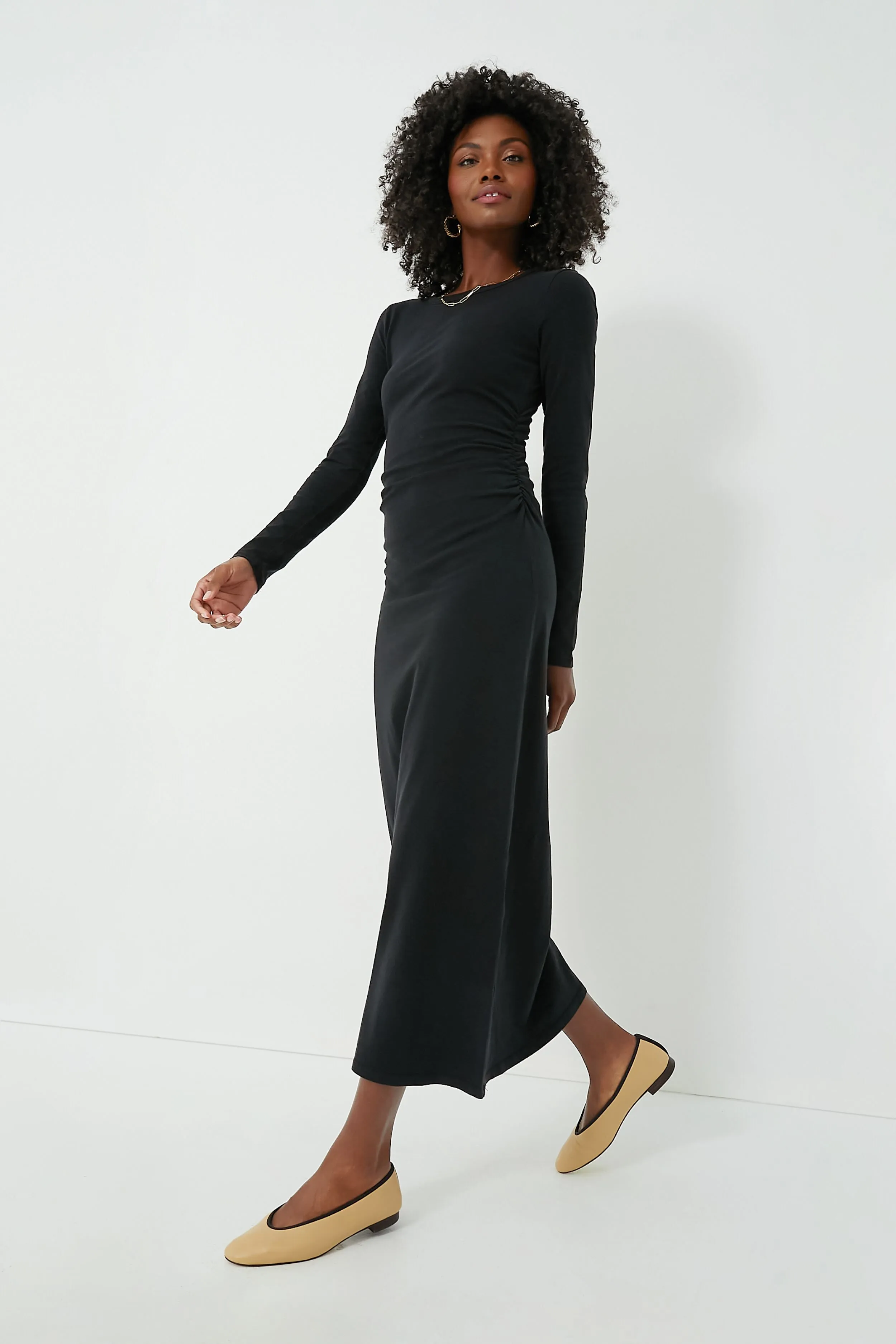 Black Wiley Dress