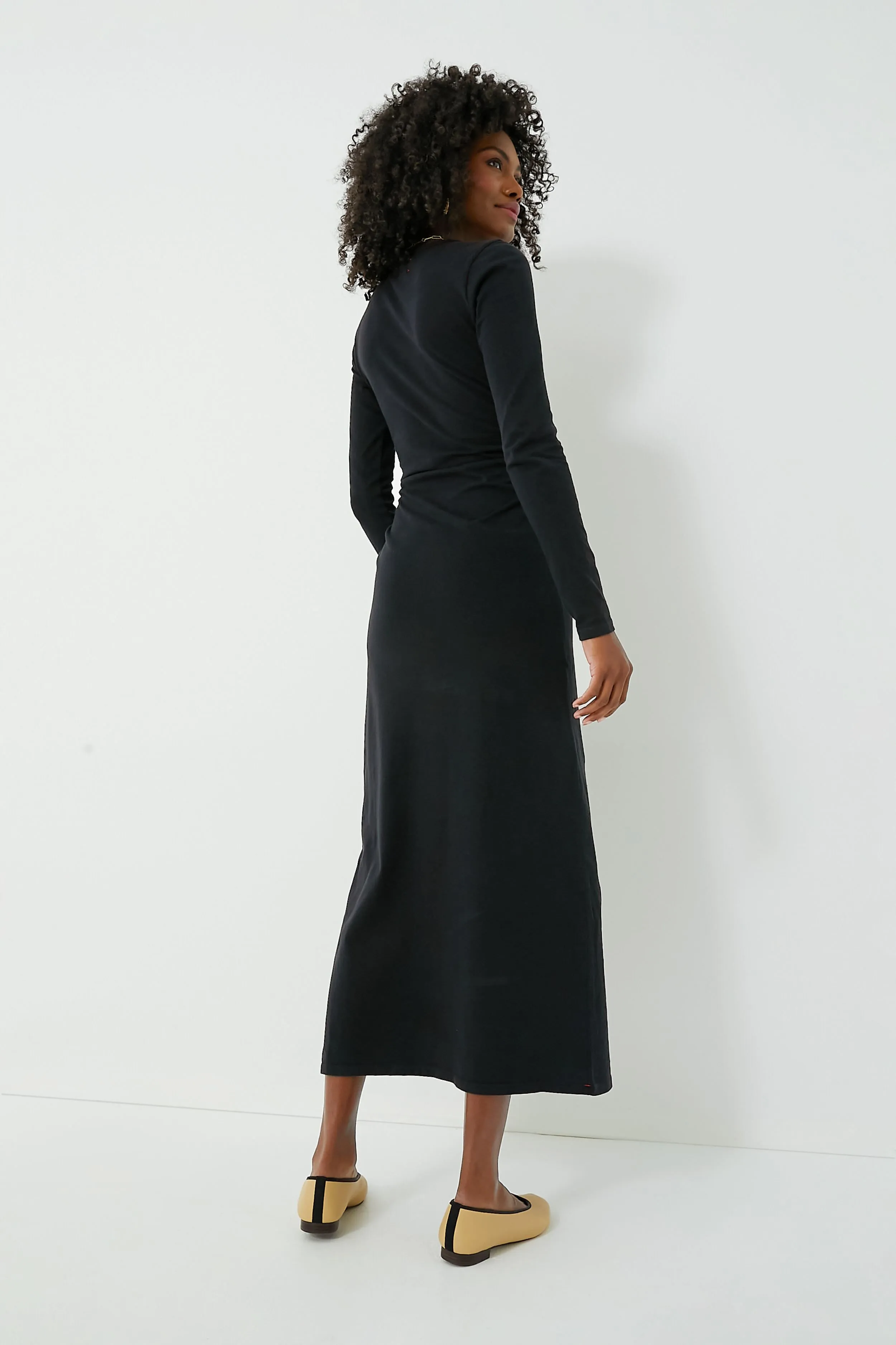 Black Wiley Dress