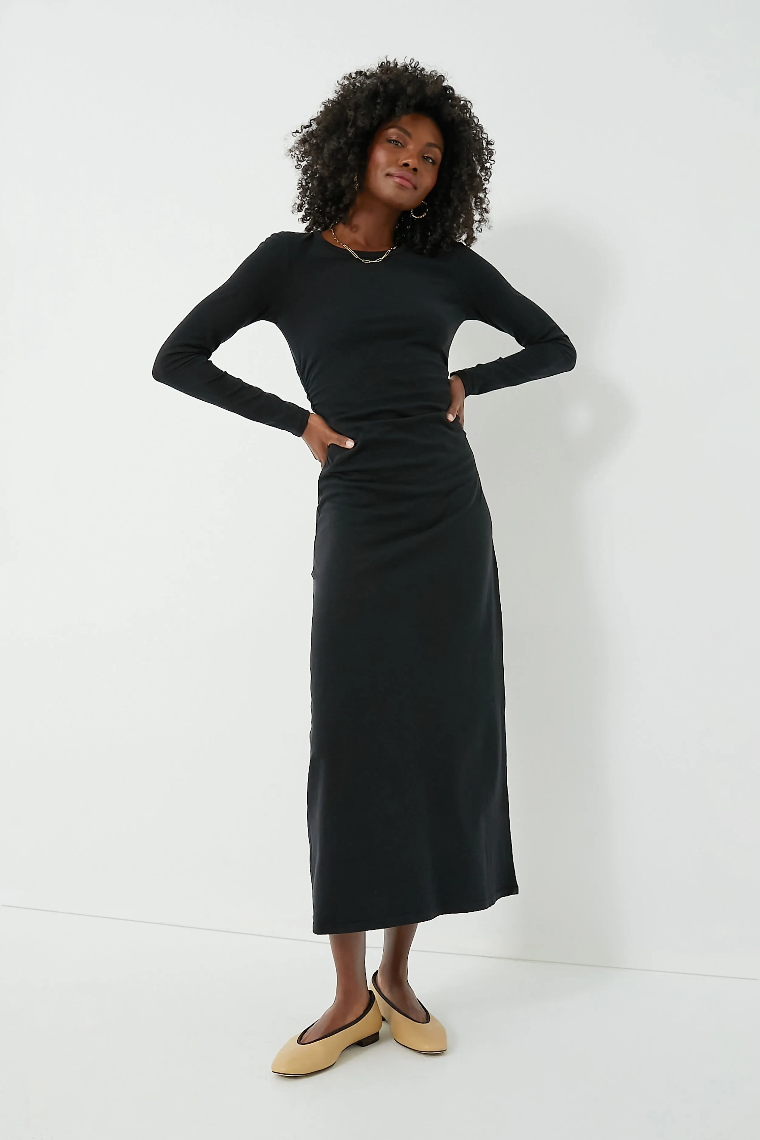 Black Wiley Dress