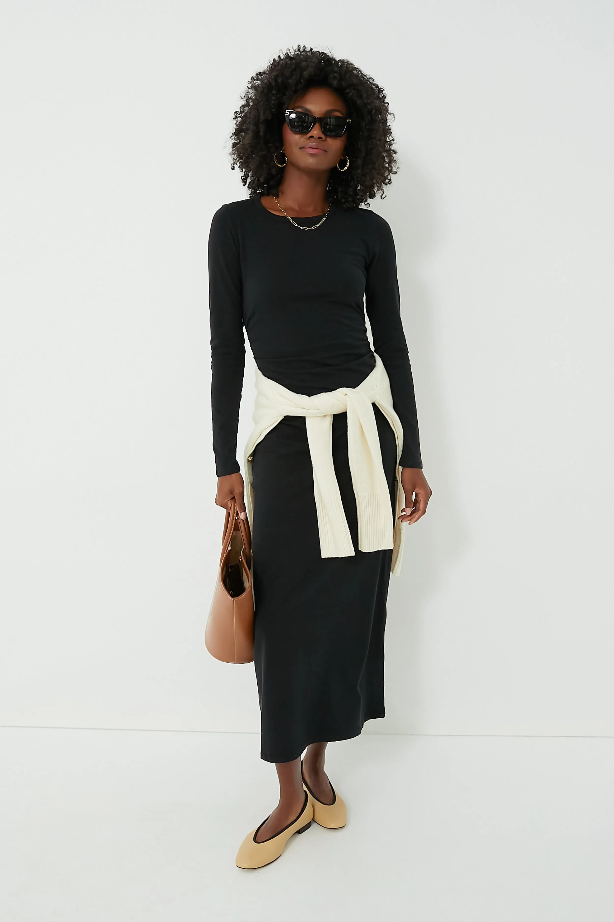 Black Wiley Dress