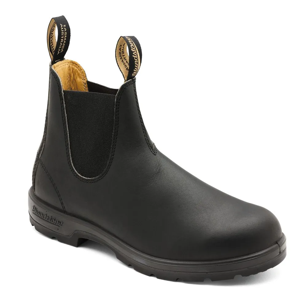 Blundstone 558 Classic Black Leather Lined