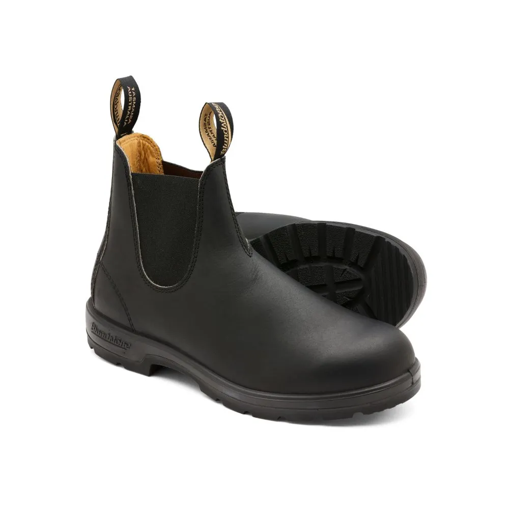 Blundstone 558 Classic Black Leather Lined