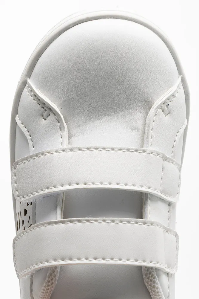 Butterfly Sneaker White