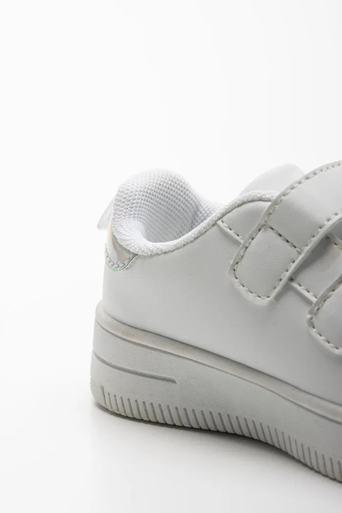 Butterfly Sneaker White