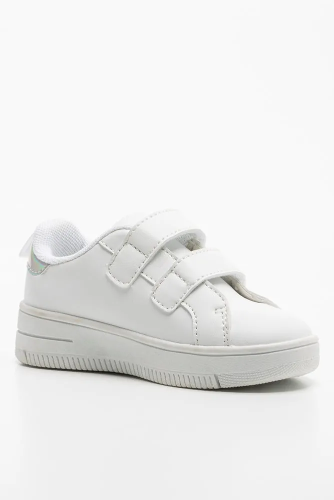 Butterfly Sneaker White