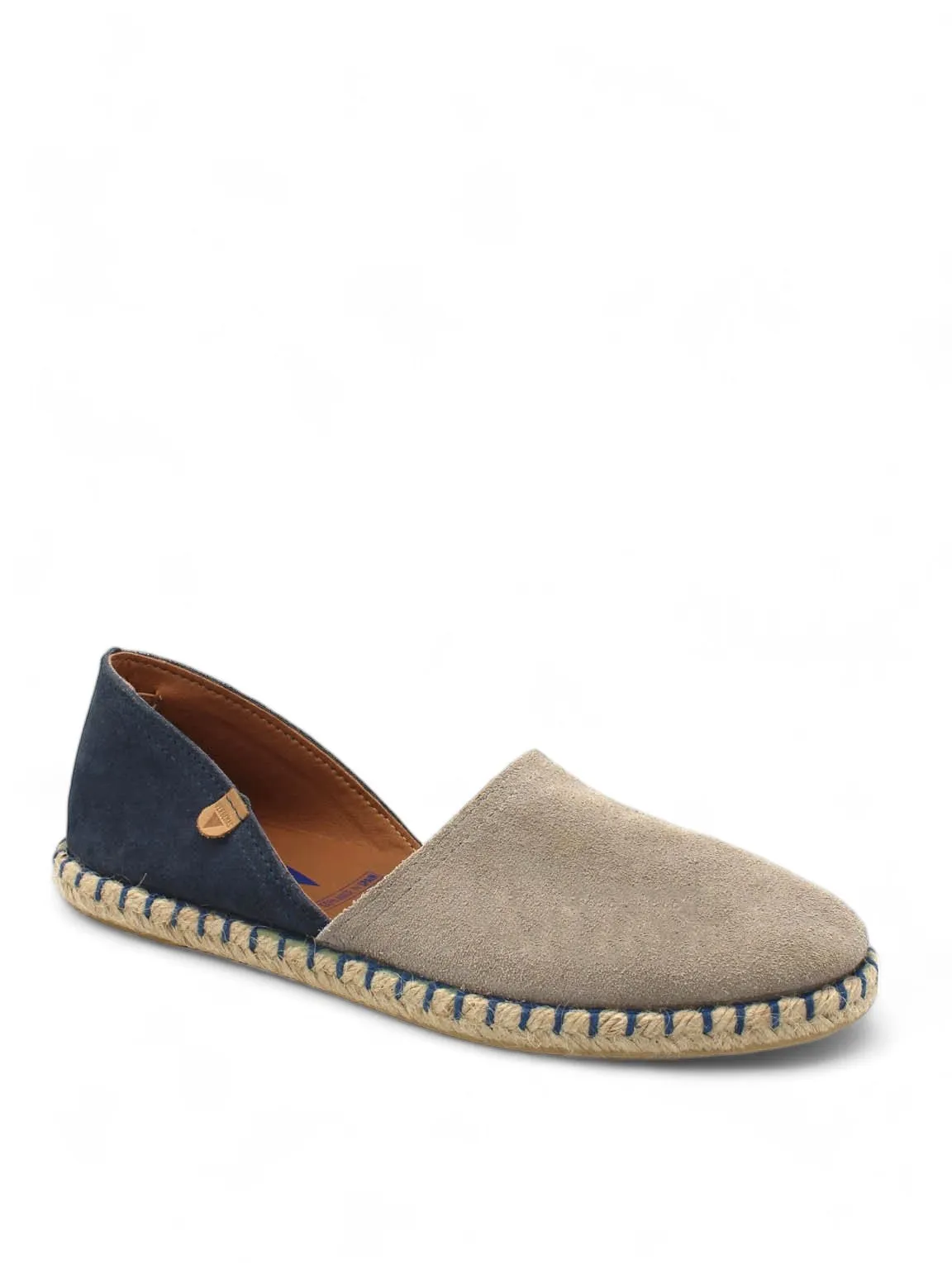 Carmen Two-tone Espadrilles