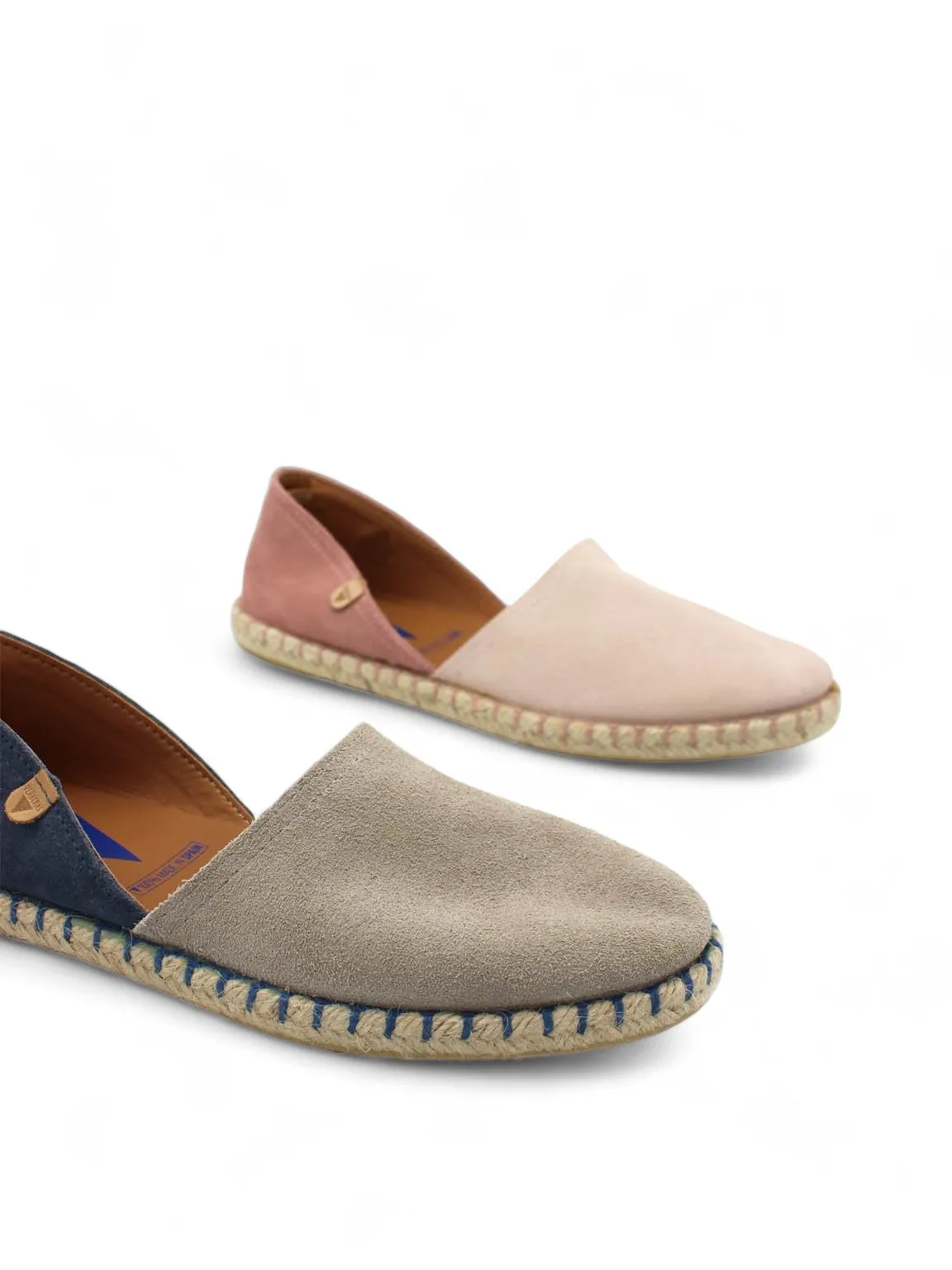 Carmen Two-tone Espadrilles