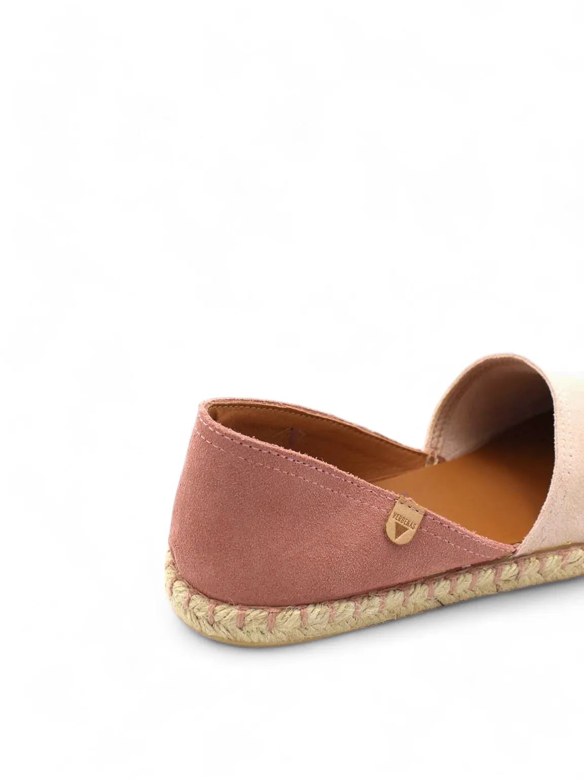 Carmen Two-tone Espadrilles