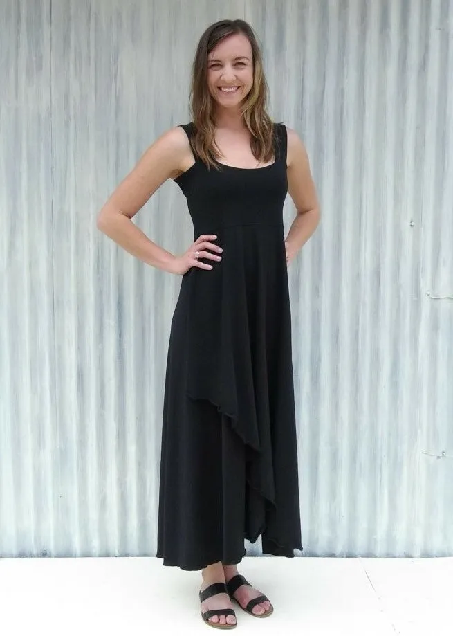 Corina Maxi Tank Dress (Custom Made)