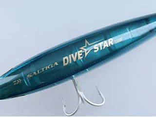 Daiwa Saltiga Dive Star 220F Stickbait