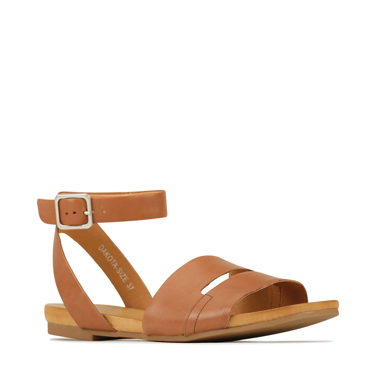 DAKOTA LEATHER SANDALS