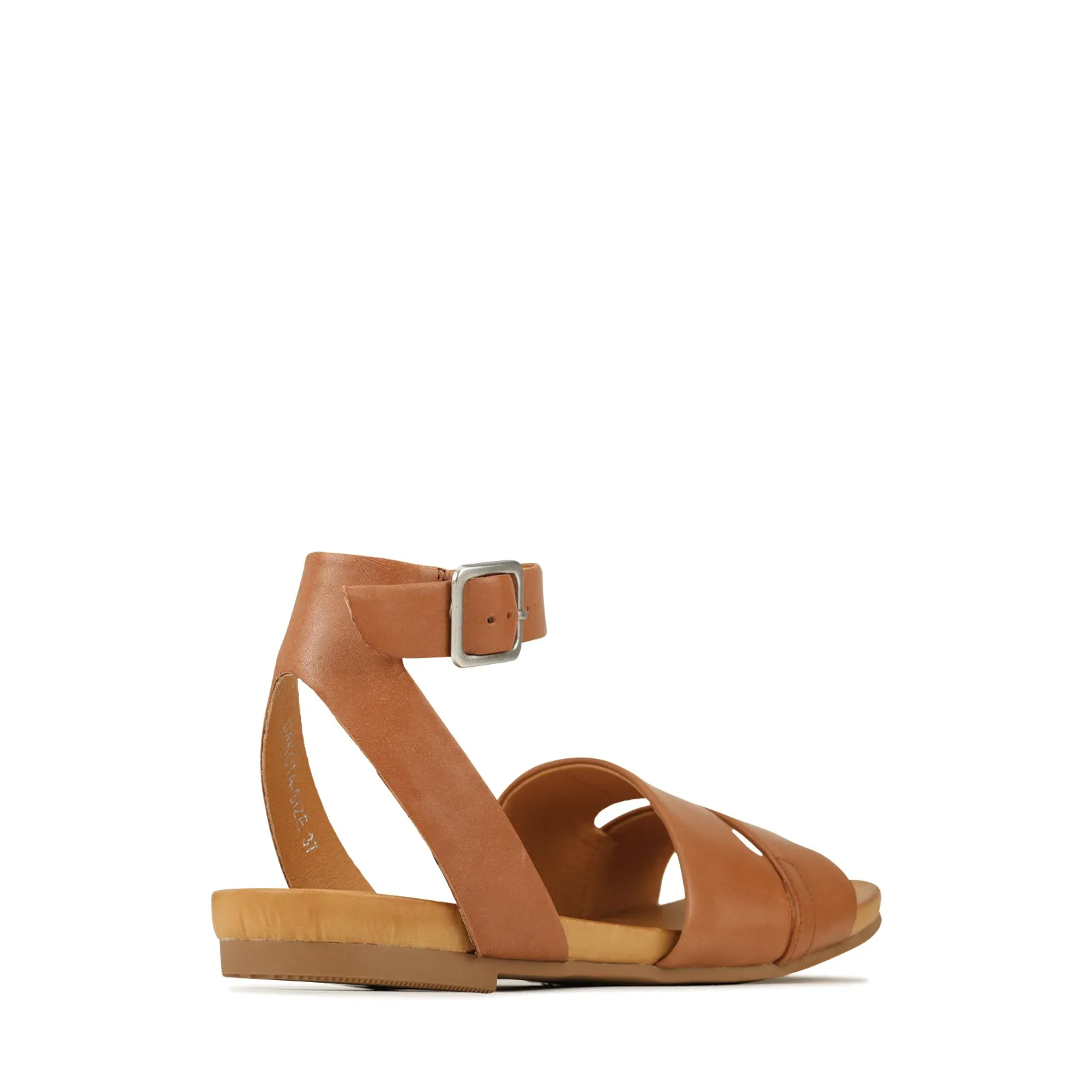 DAKOTA LEATHER SANDALS