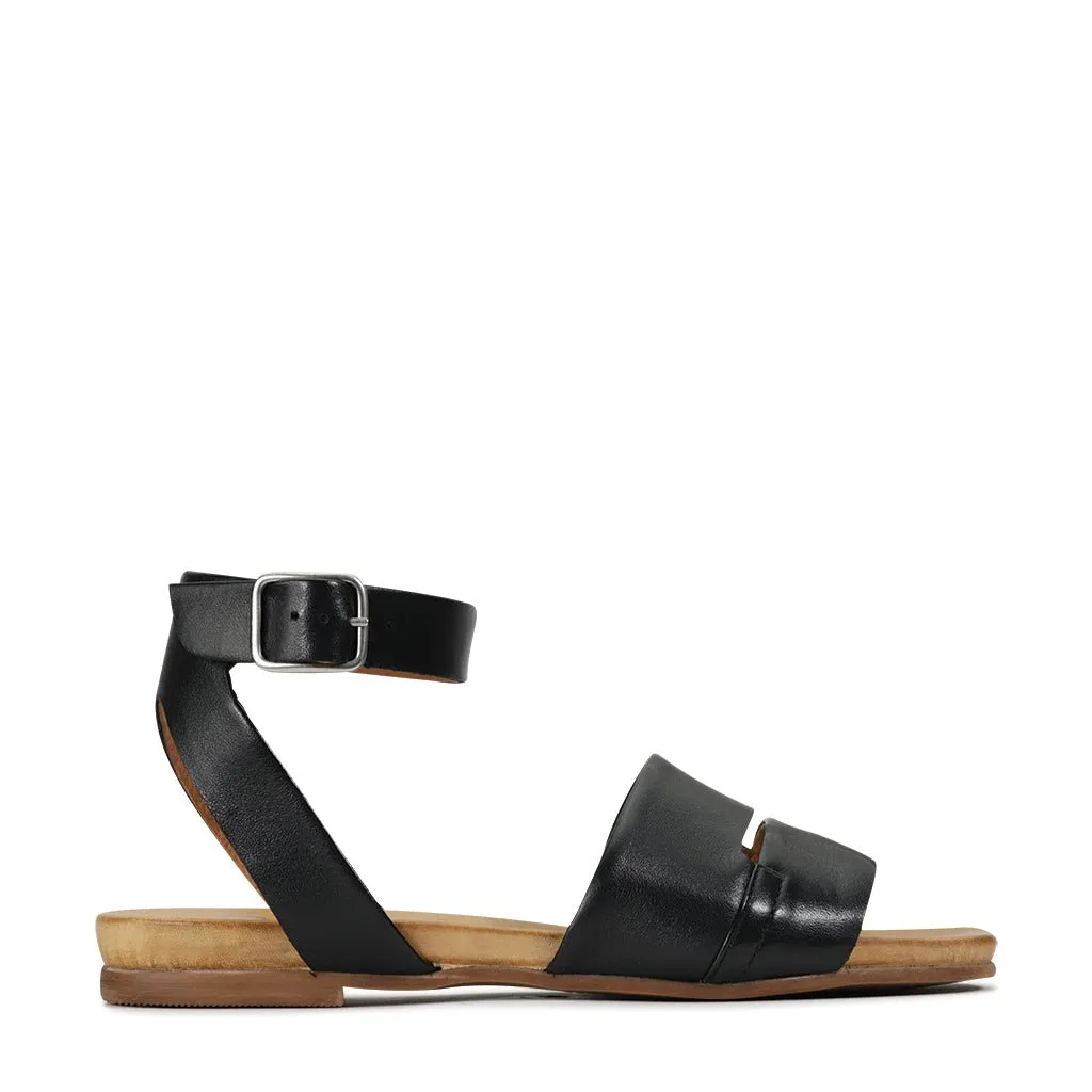 DAKOTA LEATHER SANDALS