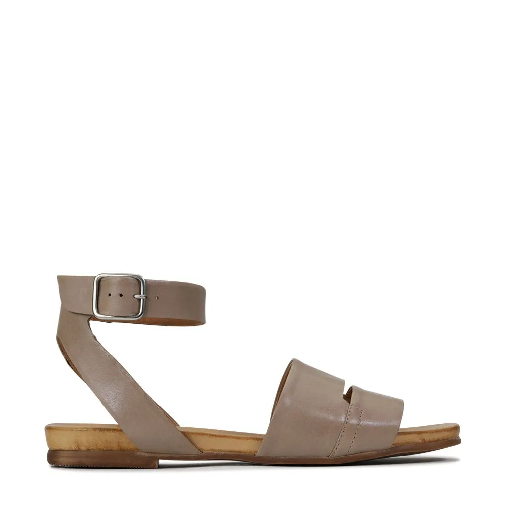 DAKOTA LEATHER SANDALS