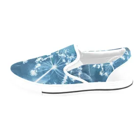 Dandelion Slip-on Canvas Women's Shoes