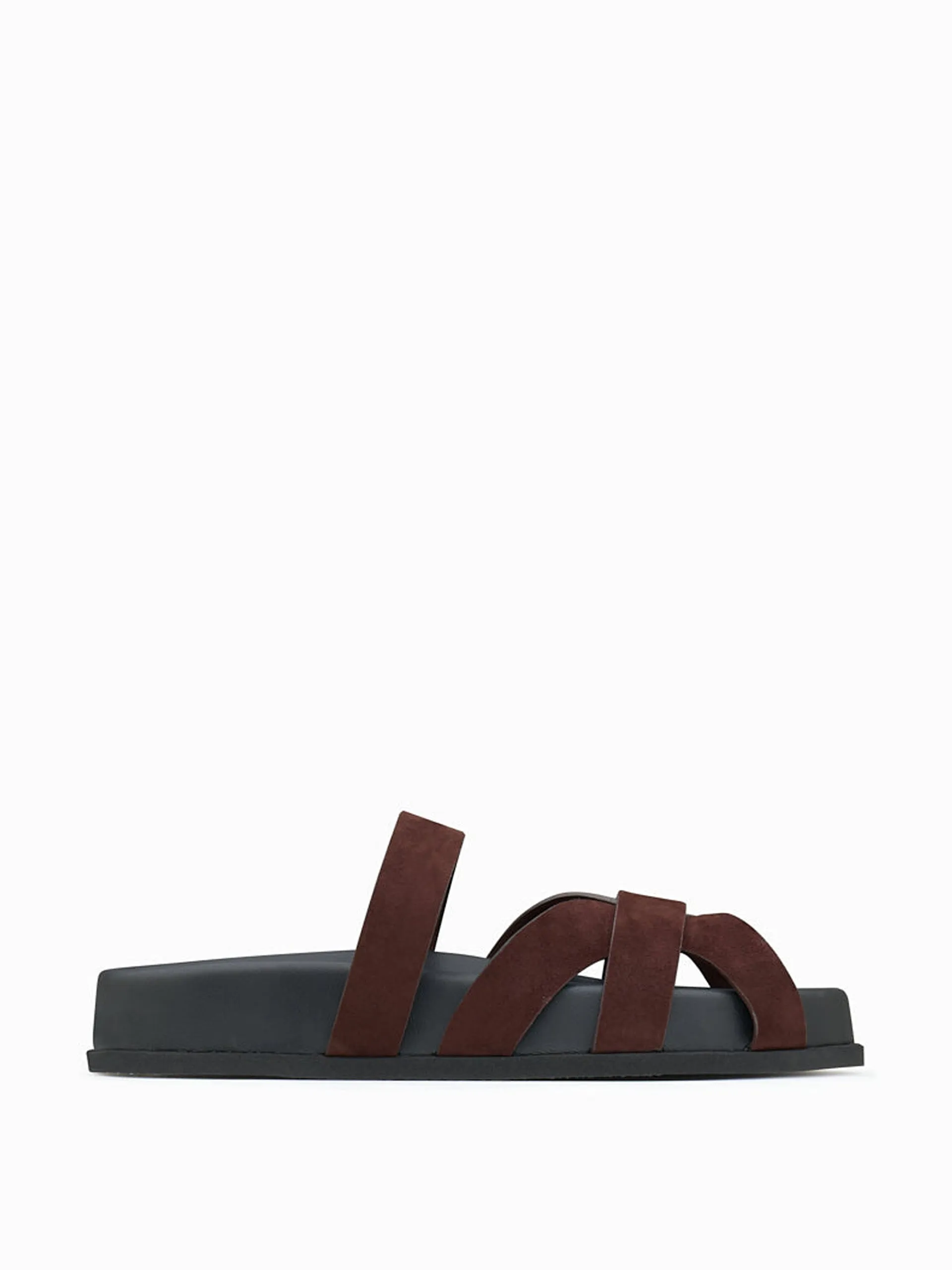 Dark chocolate Ibor flats