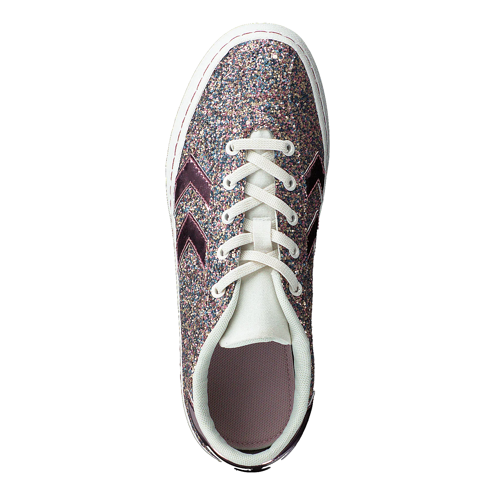 Diamant Glitter Jr Lilac Snow