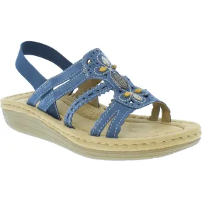 Earth Spirit Ladies Portland Sandals