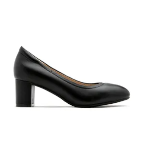 Edrie Straight Forward Pumps Black