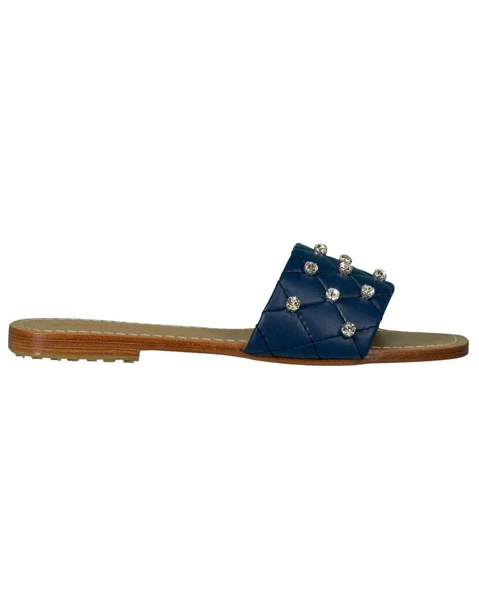 Encinitias Slip-On Sandal