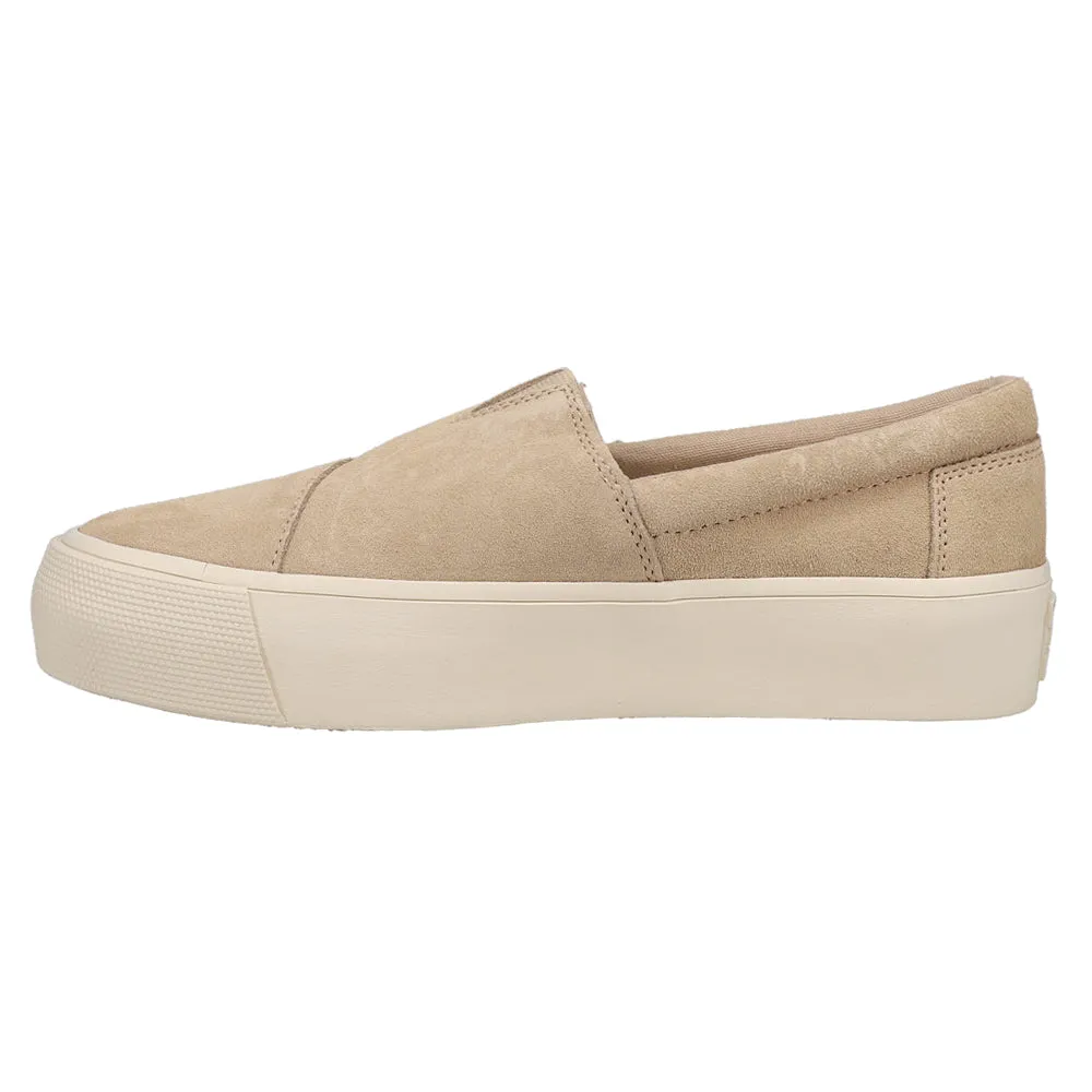 Fenix Slip On Platform Sneakers