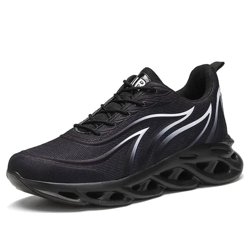 Flying Weave Sports Comfortable Running Sneakers