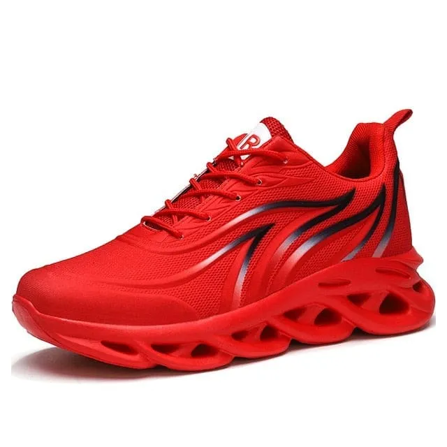 Flying Weave Sports Comfortable Running Sneakers