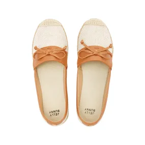 Freya Espadrille Beige